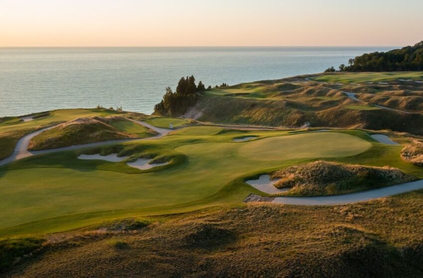  Living FORE Michigan Golf