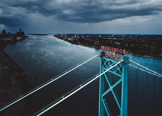 Ambassador bridge