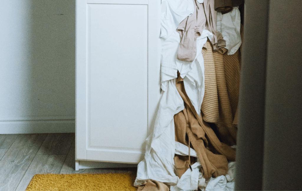 Hate Hauling Laundry? Give Dirty Clothes the Chute