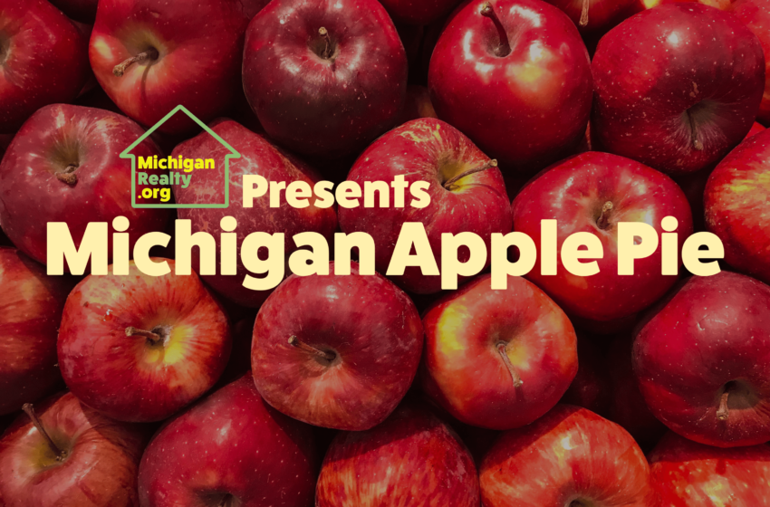  The Ultimate Michigan Grown Apple Pie Recipe